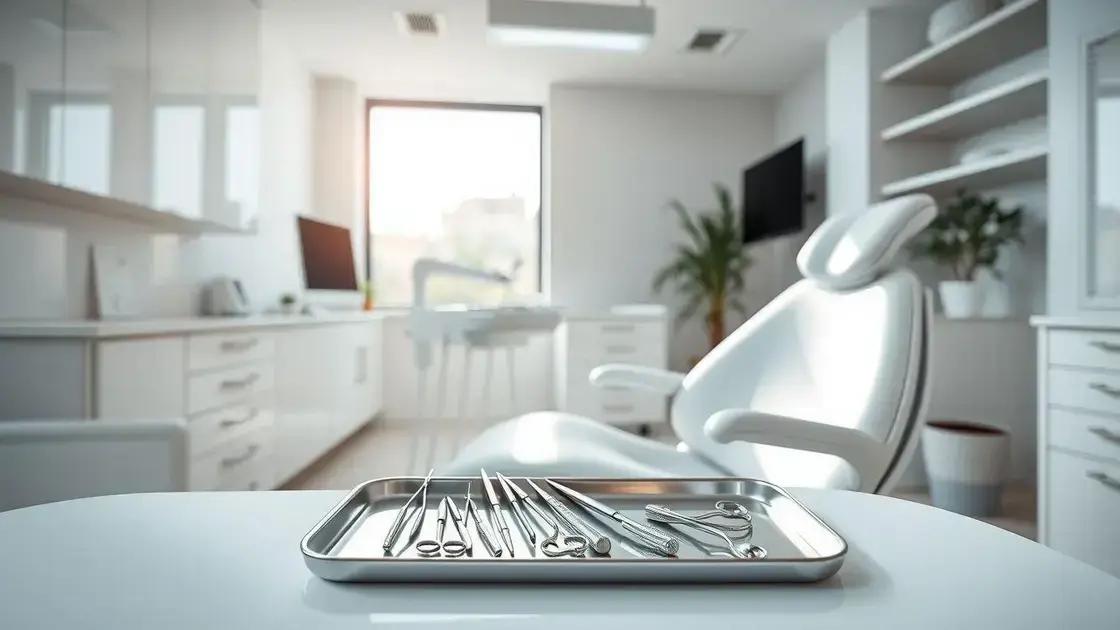 Melhoria contínua em consultórios odontológicos: Transformando seu atendimento