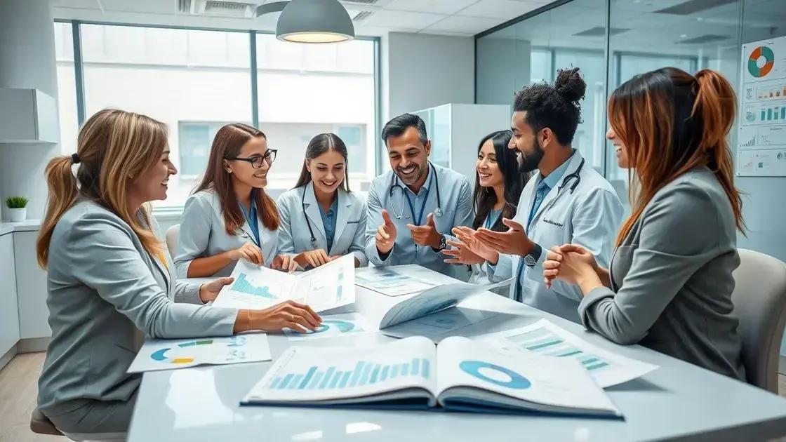 Principais práticas para melhoria contínua