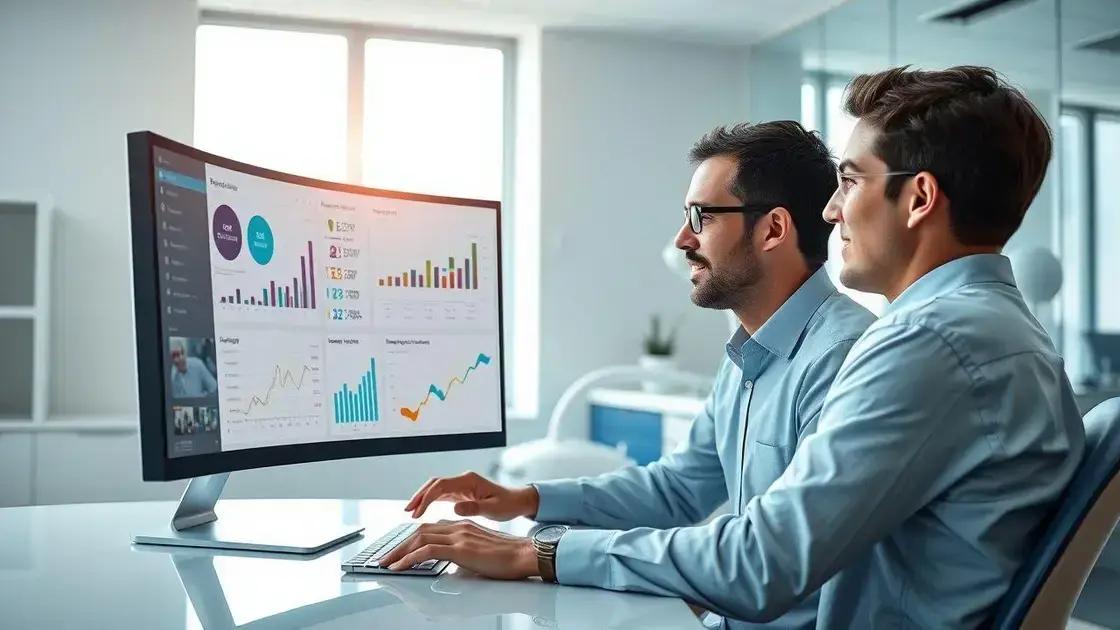 Ferramentas para monitorar o progresso