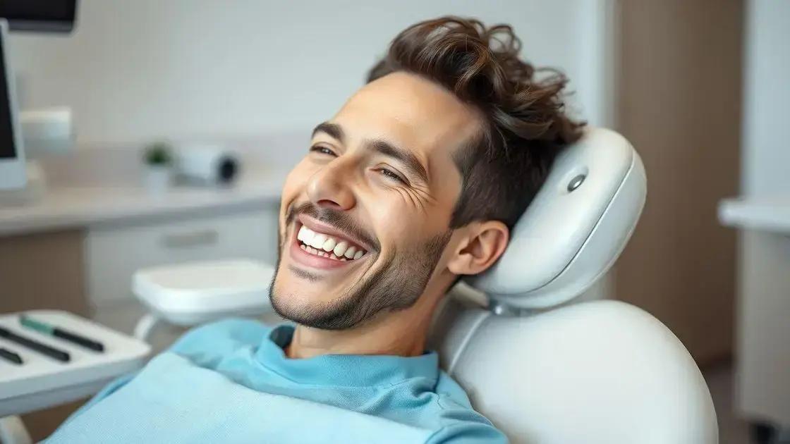 Desafios e superações dentárias