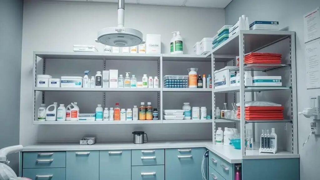 Controle de Estoque para Consultório Odontológico: Como Melhorar sua Gestão