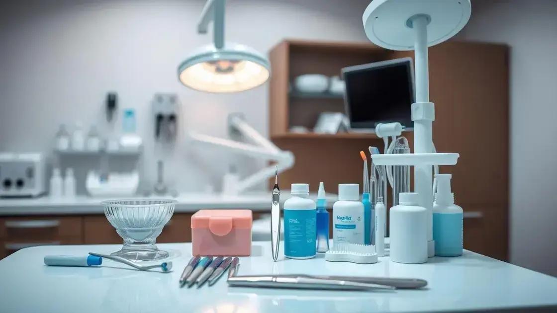 Principais despesas em um consultório odontológico