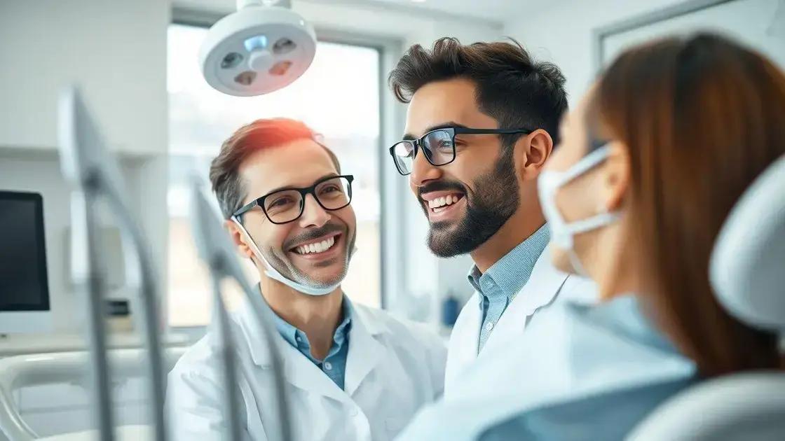 Como escolher o dentista certo?