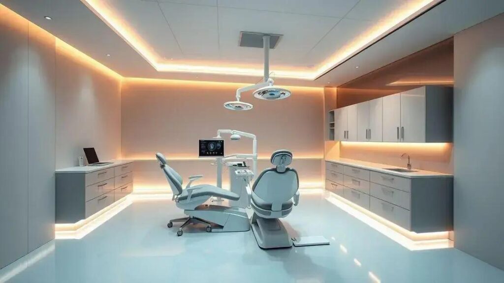 Tecnologia Digital em Clínicas Odontológicas: Inovações que Transformam Sorrisos