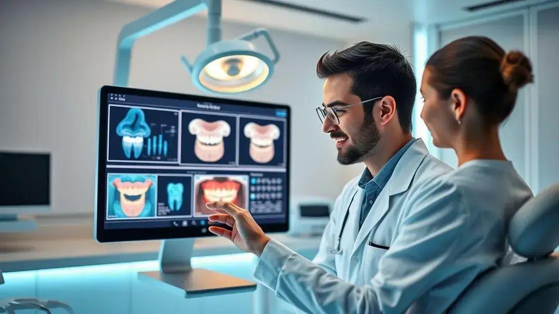 Tendências futuras em software para consultórios