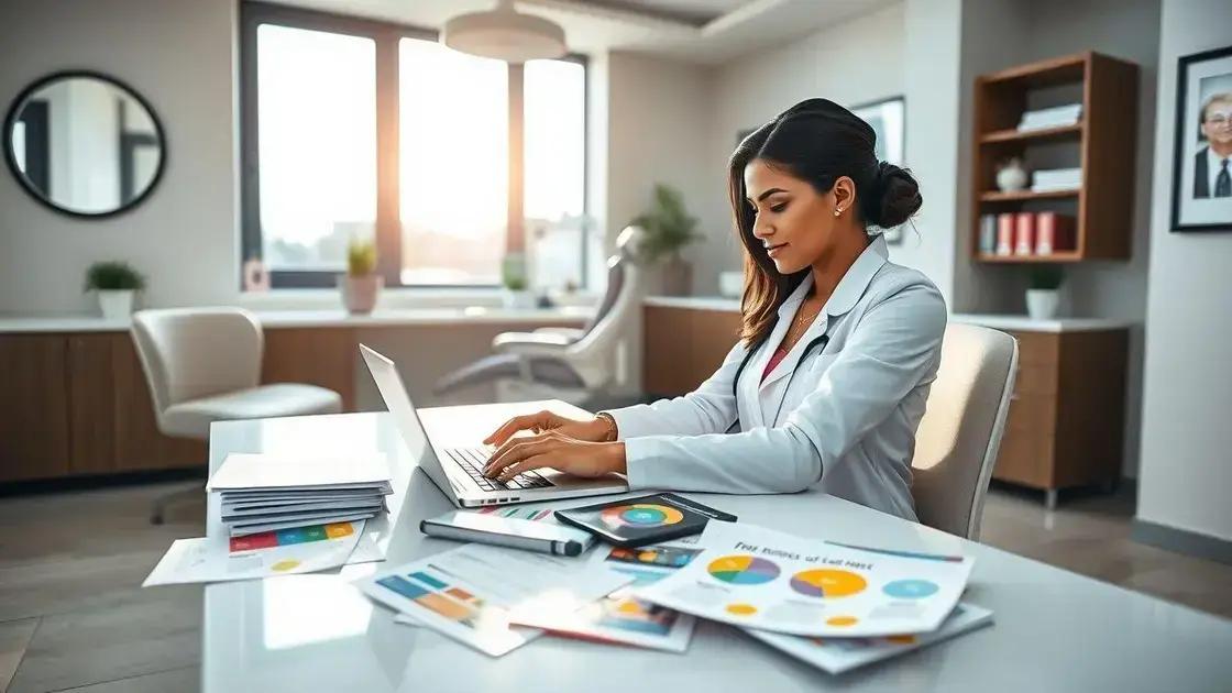 Marketing de conteúdo para consultórios