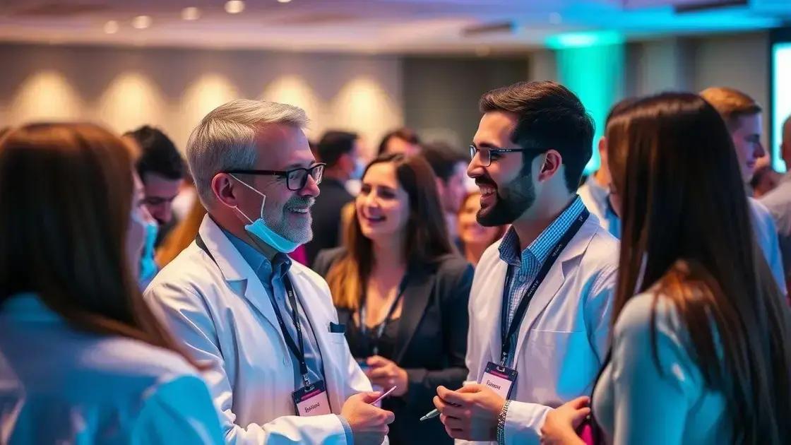 Estratégias de Networking e Parcerias