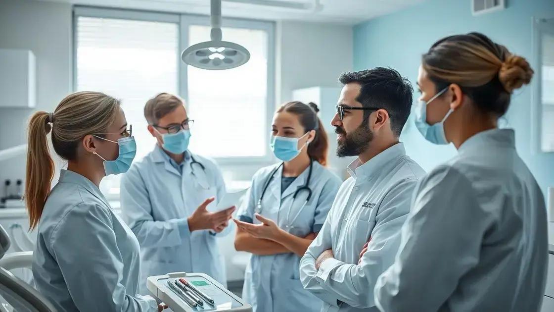 Importância do compliance na odontologia