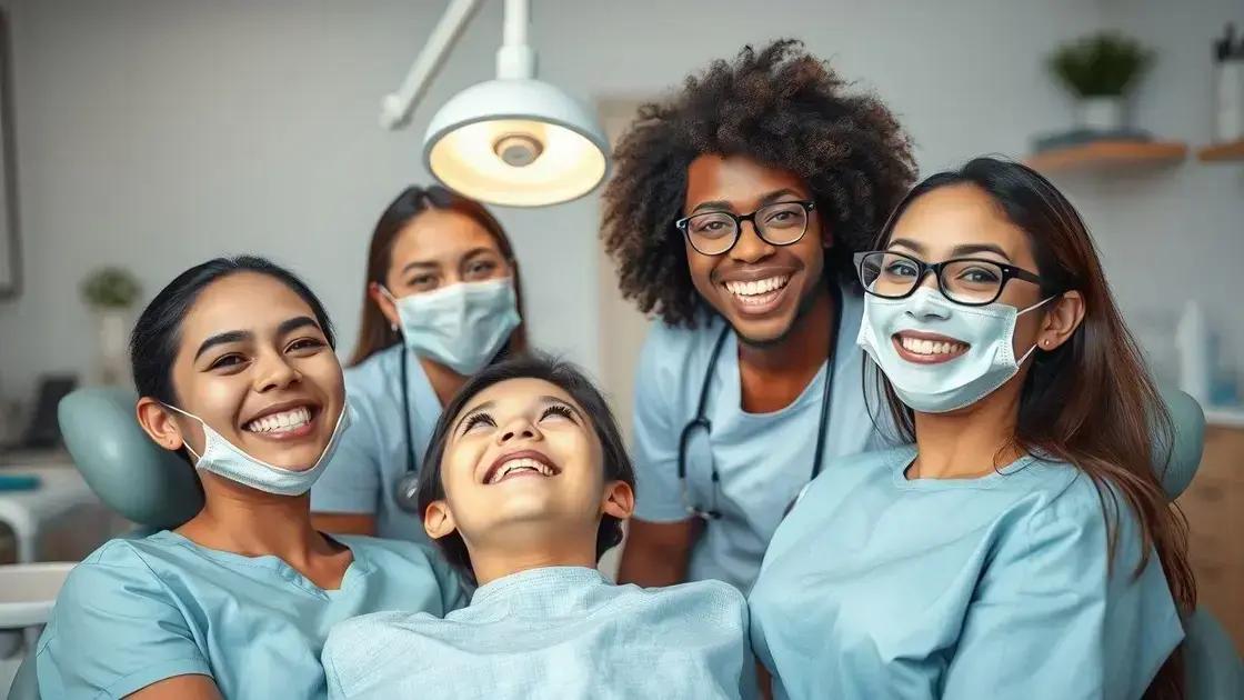 Como a Odontologia Muda Vidas: Transformações e Histórias Inspiradoras