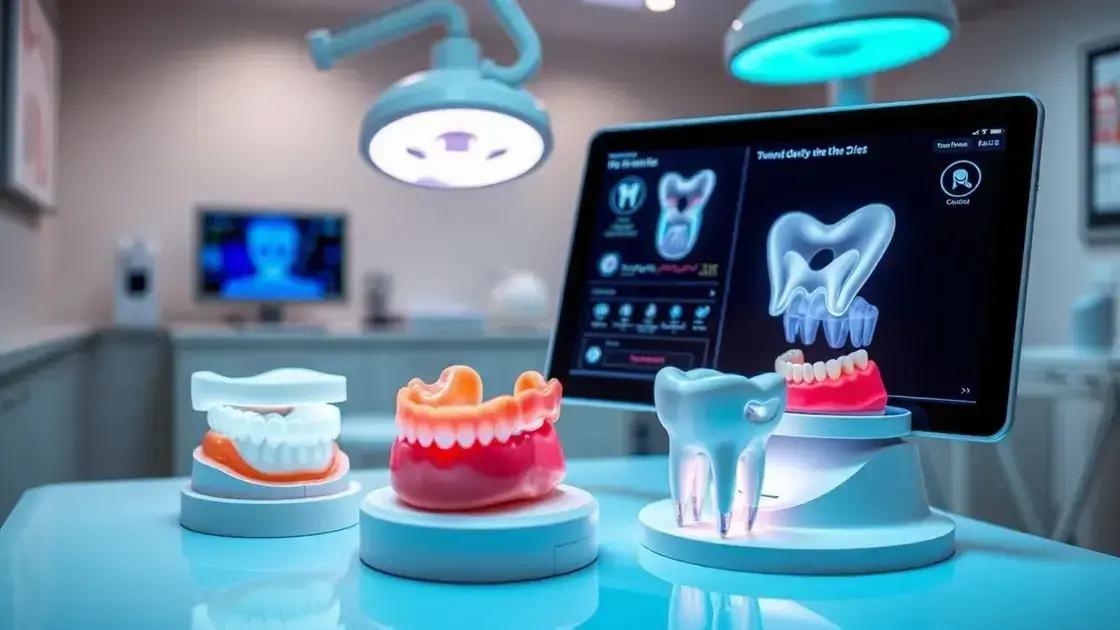 Tecnologia 3D na Odontologia: Descubra como Transformar Seu Consultório