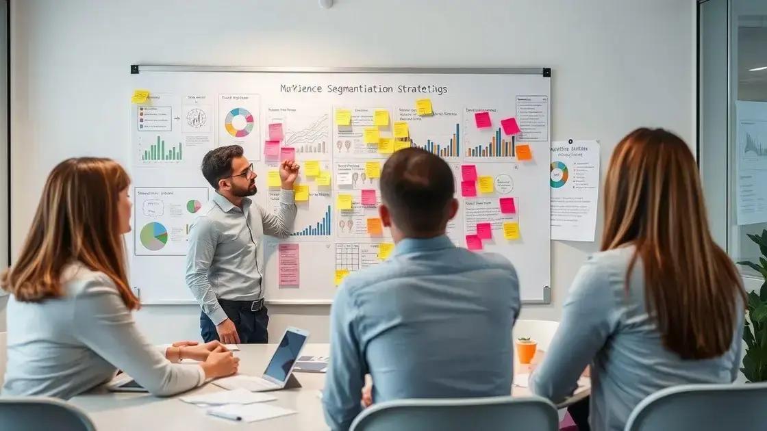 Como segmentar seu público-alvo