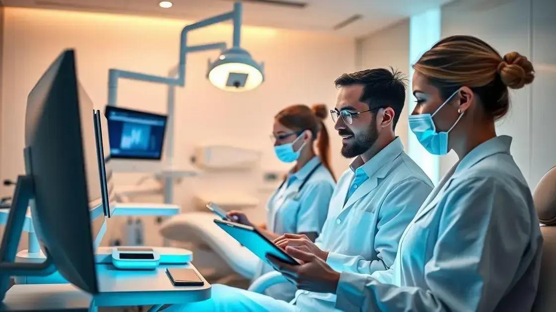 Processos digitais que melhoram a eficiência