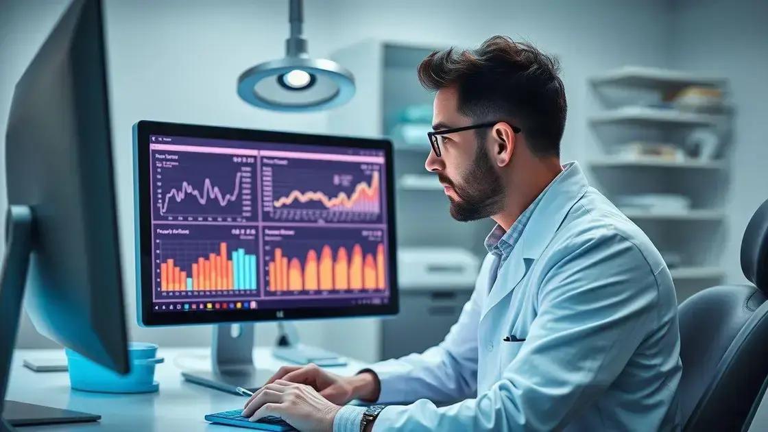Indicadores de Performance para Dentistas: A Chave para Resultados Rápidos