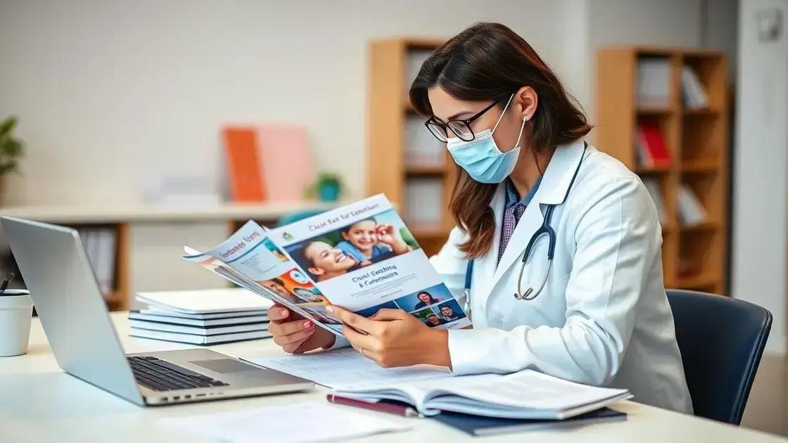 Tipos de cursos para dentistas