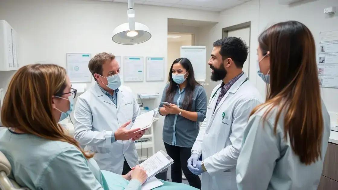 Impacto na carreira do dentista