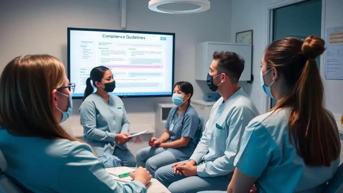 Como implementar compliance na clínica dental?