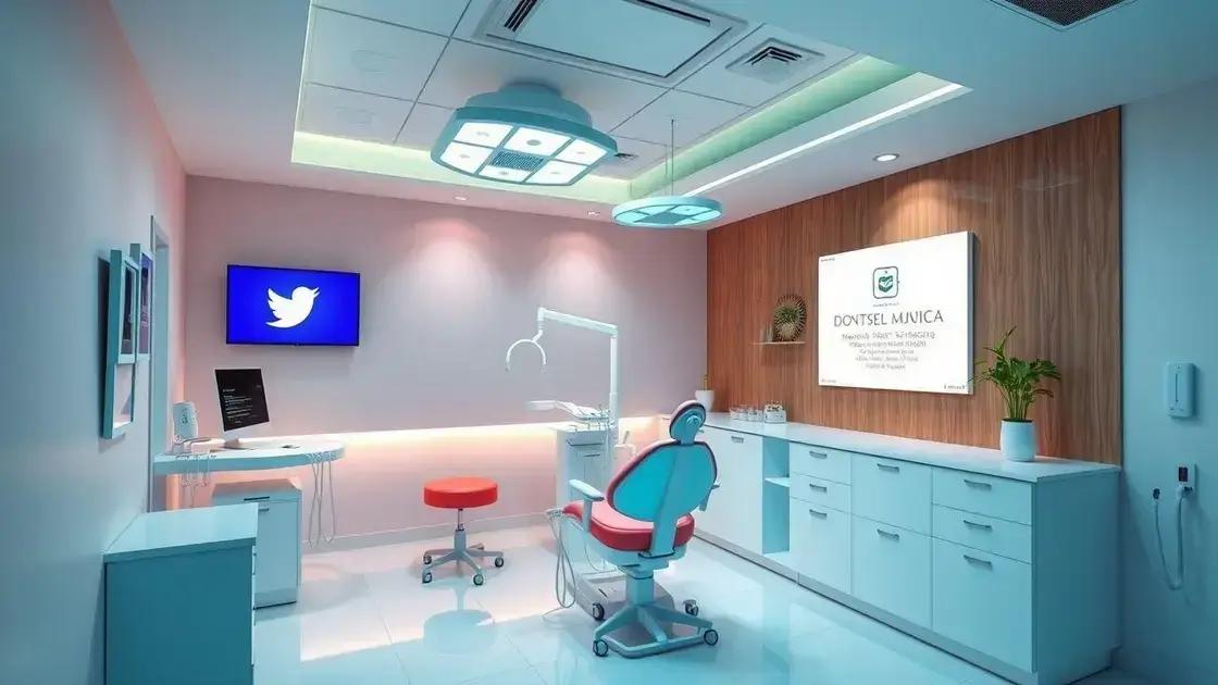 Redes sociais para dentistas: como se destacar e atrair pacientes