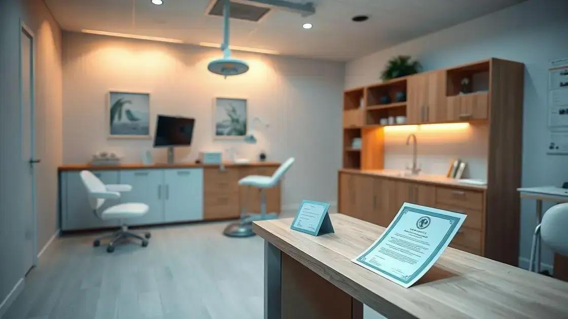 Gestão de Compliance para Clínicas Odontológicas: Garanta Conformidade Total