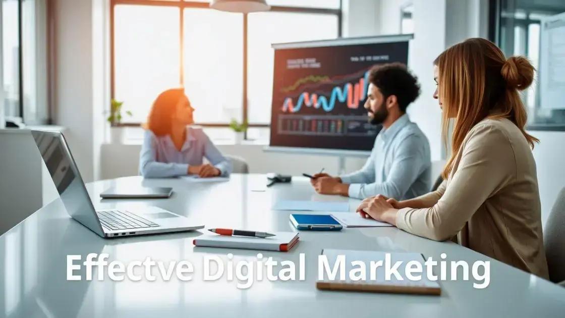 Dicas eficazes de marketing digital