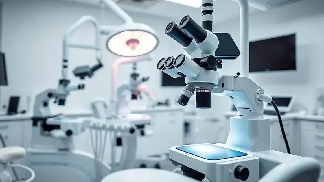 Equipamentos Modernos em Endodontia