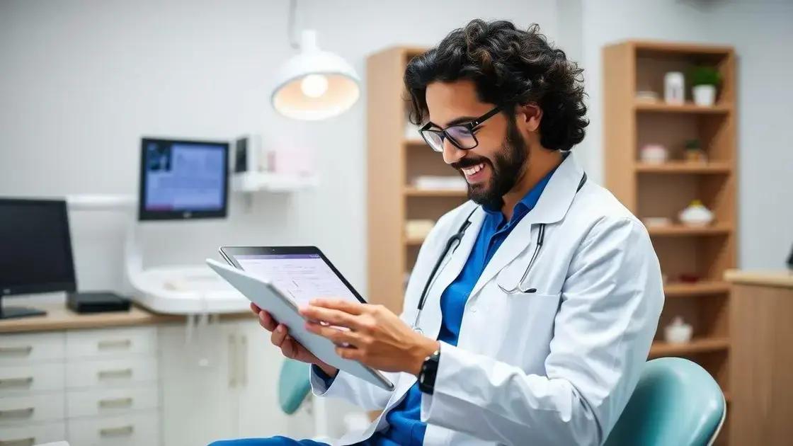 Sistema de Prontuário Eletrônico Odontológico: Transforme Sua Clínica