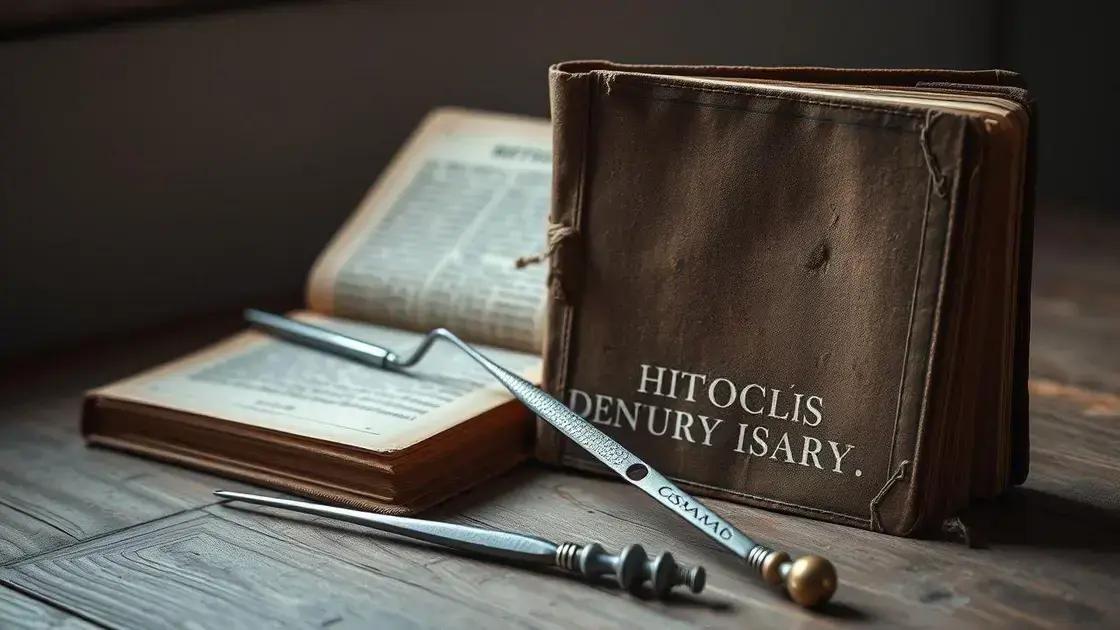 História da odontologia