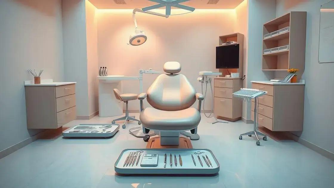 Importância das visitas ao dentista