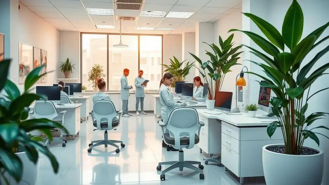Criando um Ambiente de Trabalho Eficiente