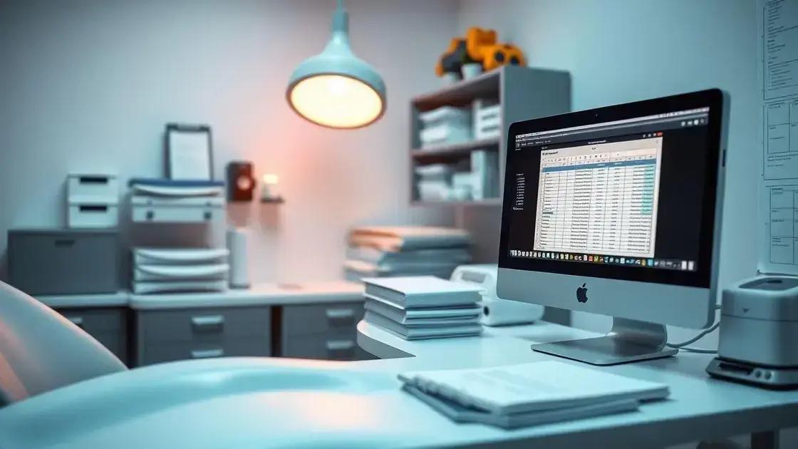 Controle de Recebimentos no Consultório Odontológico: Aprenda a Praticar