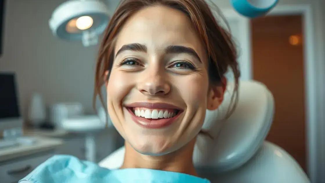Depoimentos de transformação odontológica: Histórias que inspiram