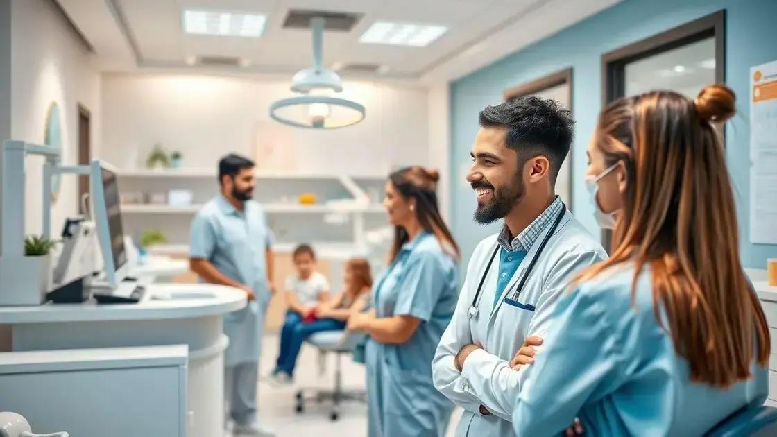Como otimizar o fluxo de pacientes