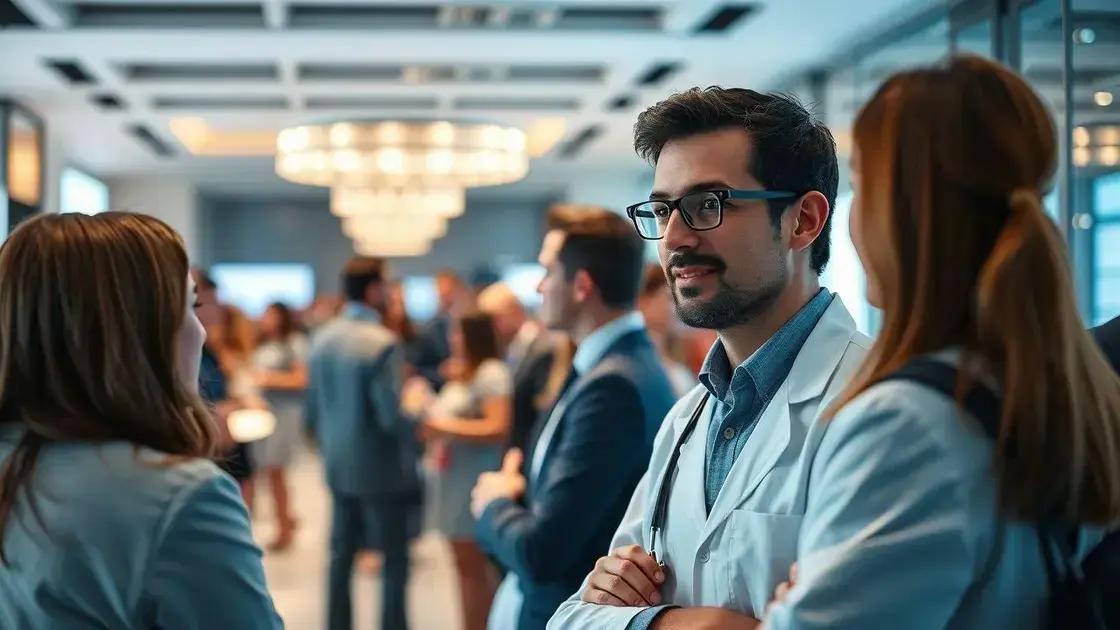Estratégias de networking para dentistas