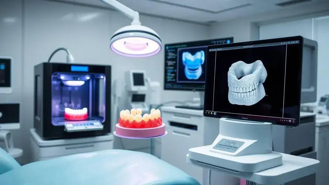 Tecnologia e reabilitação oral