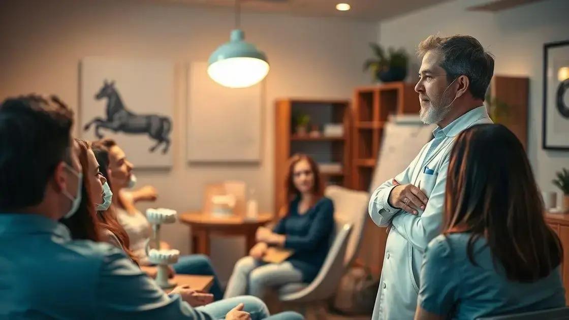Dicas para marketing pessoal na odontologia