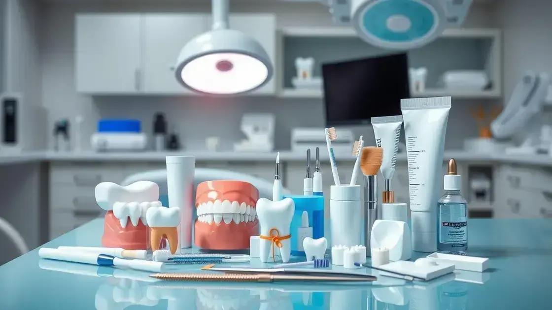 A Evolução dos Materiais Odontológicos