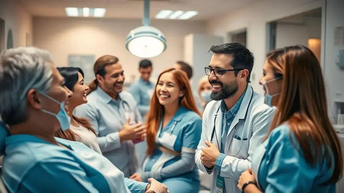 Os benefícios de compartilhar relatos de sucesso