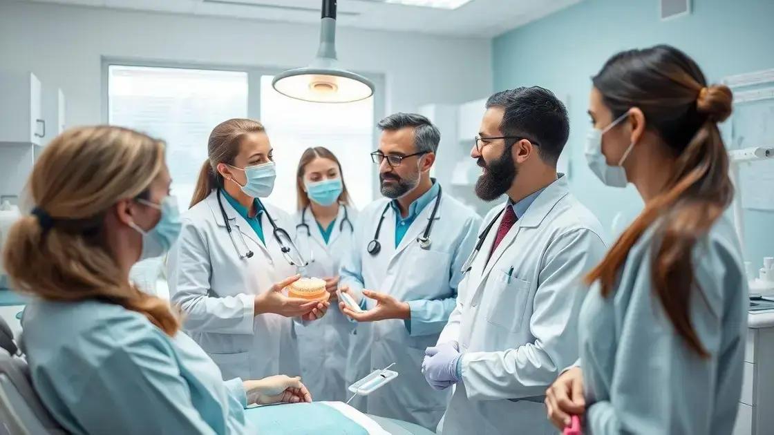 Principais áreas de especialização