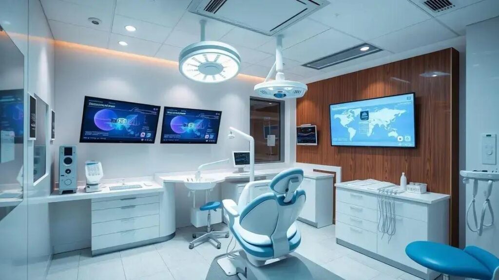 Integração de Dados na Odontologia: Transformando o Futuro do Atendimento