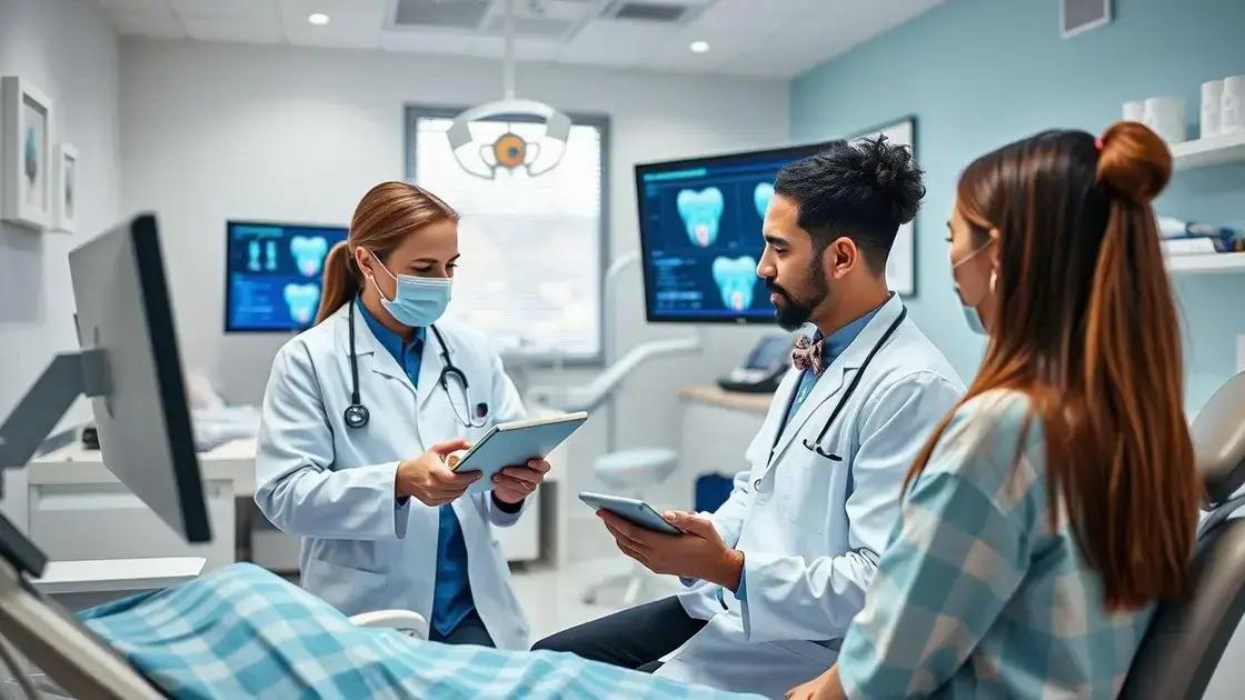 Benefícios da digitalização nos consultórios