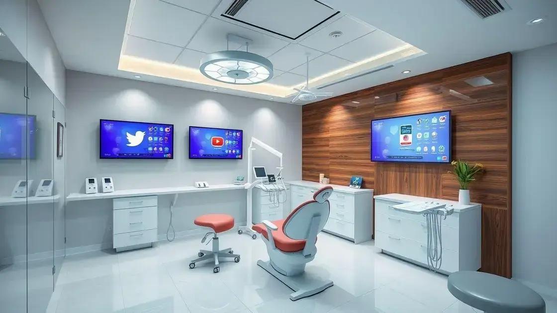 Gestão de Redes Sociais para Consultórios Odontológicos: Melhore Sua Presença Digital