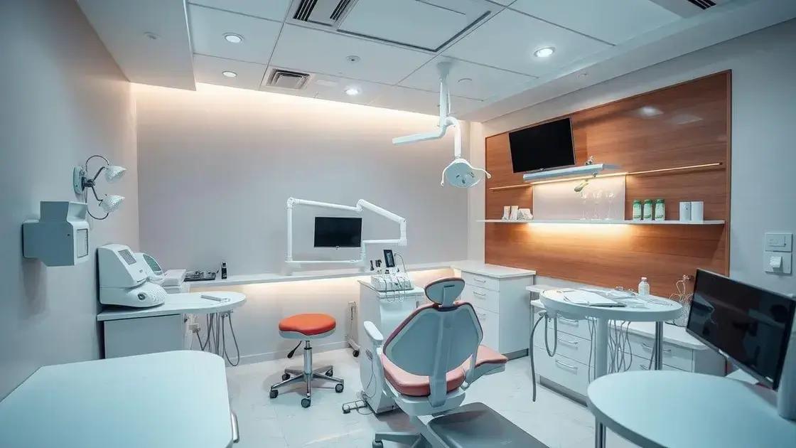 Sistema para controle de consultório odontológico: A solução ideal para sua clínica