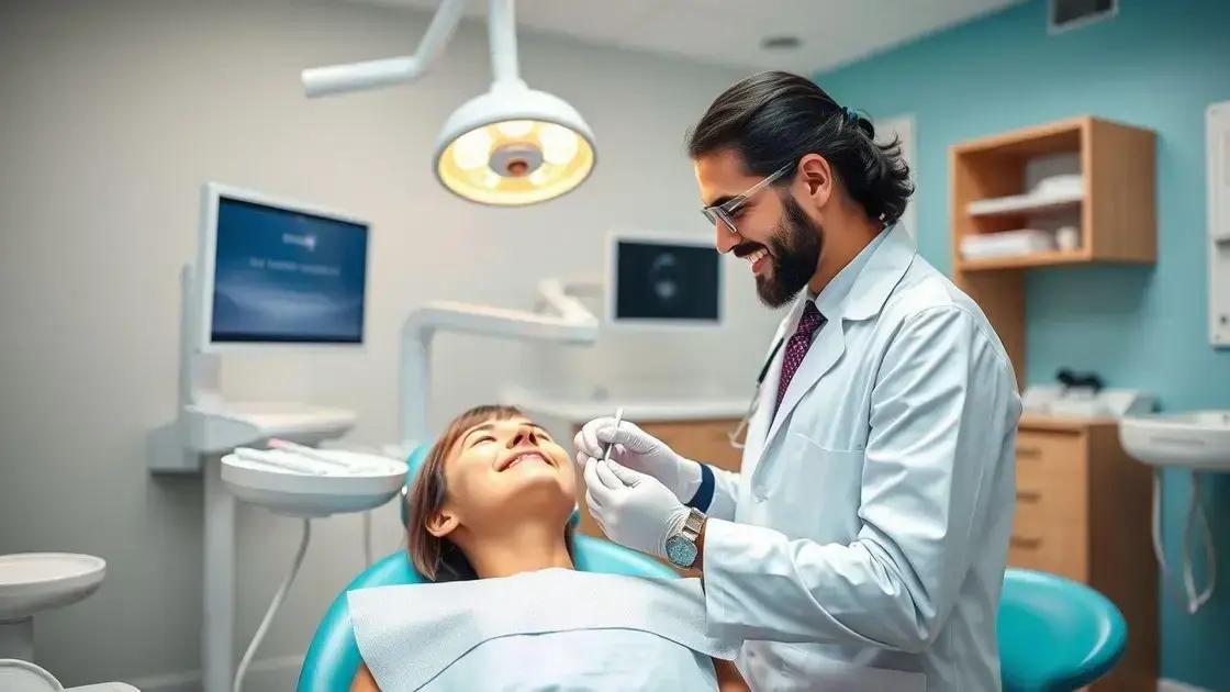 Como ser um dentista de sucesso: Dicas práticas para sua carreira