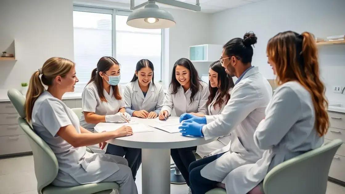 Como construir uma equipe eficiente