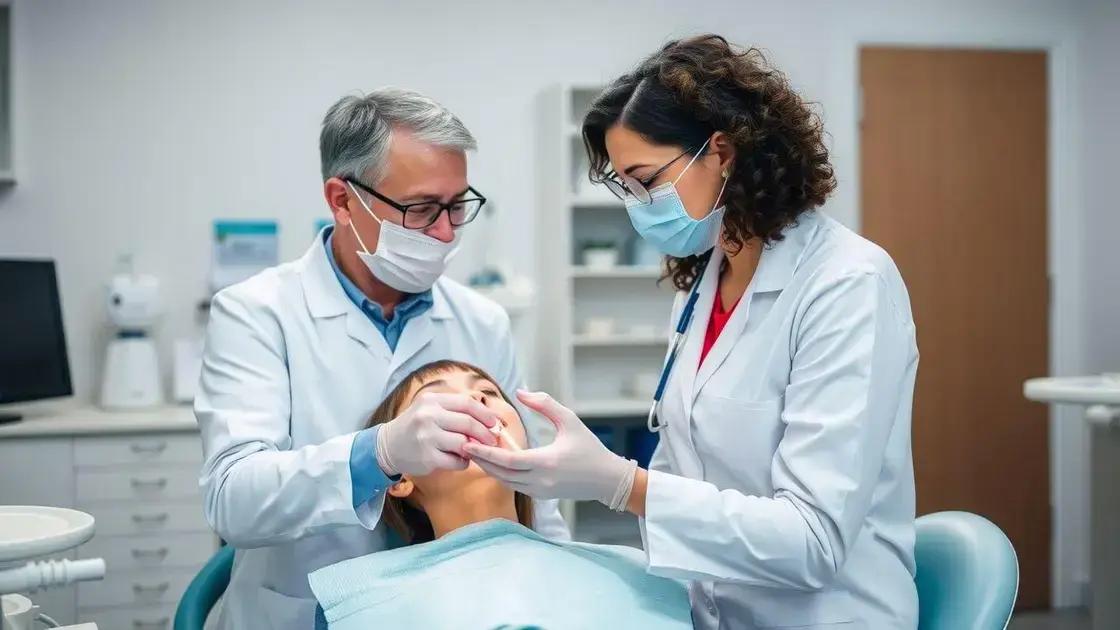 Importância das boas práticas na odontologia