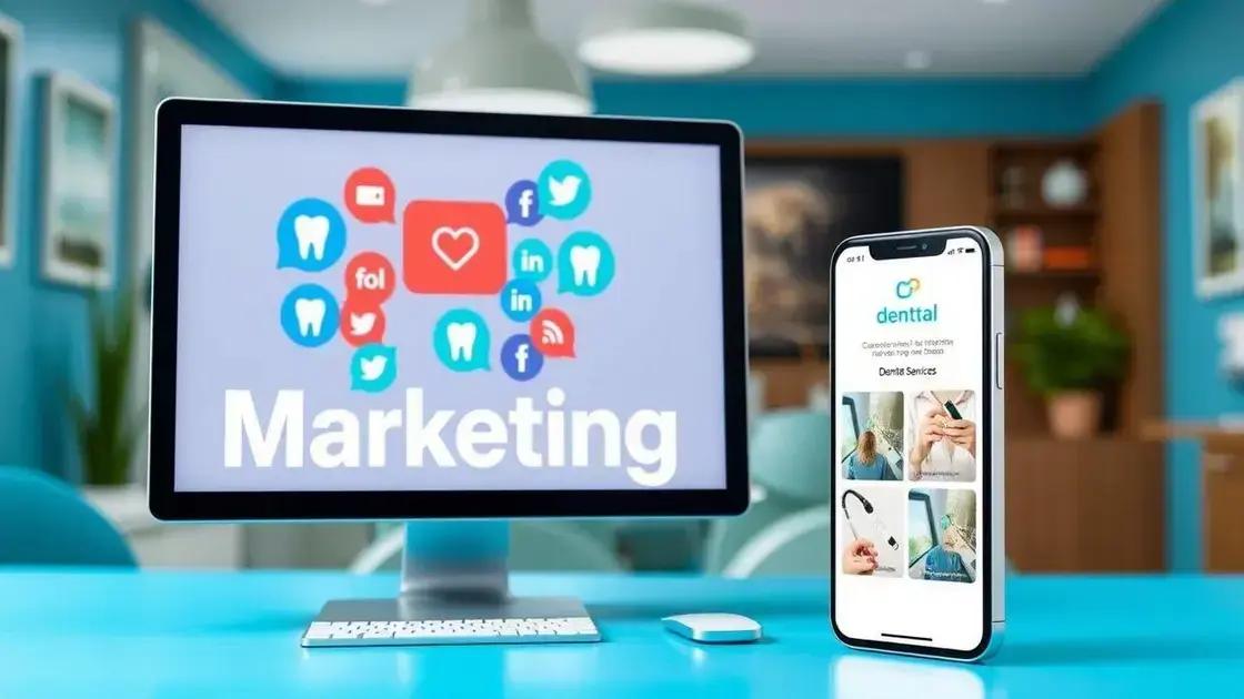 Estratégias de marketing para dentistas
