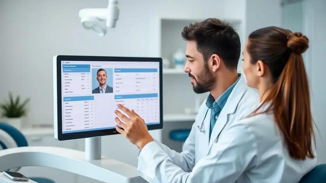 Vantagens do consultório odontológico digital