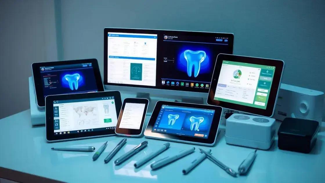 Principais ferramentas digitais para dentistas