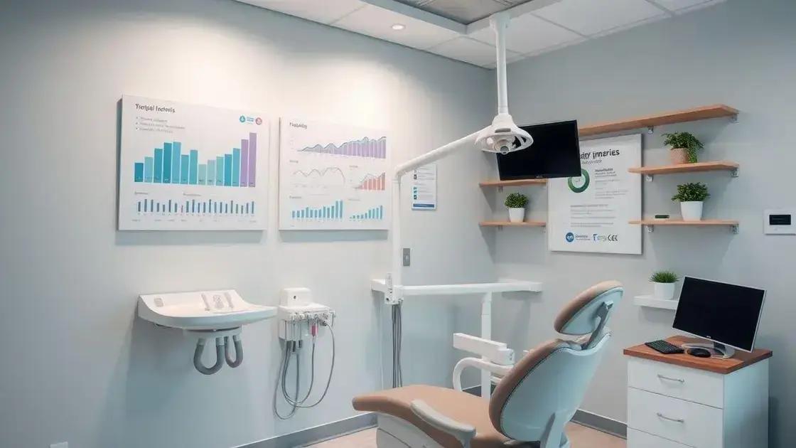 Indicadores Financeiros para Consultórios Odontológicos: O Guia Completo
