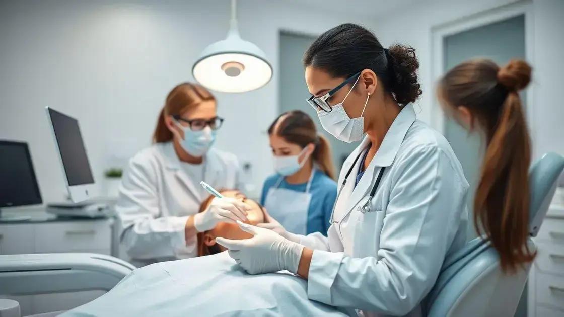 Avançando na carreira odontológica: Dicas indispensáveis para o sucesso