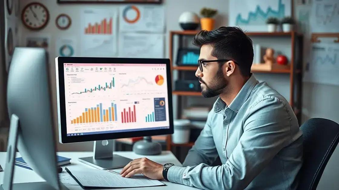 Medindo resultados: análise de métricas de marketing